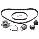 Timing Belt Kit & Waterpump | Febi Bilstein 45118