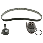 Timing Belt Kit & Waterpump | Febi Bilstein 45125