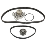 Timing Belt Kit & Waterpump | Febi Bilstein 45134