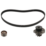 Timing Belt Kit & Waterpump | Febi Bilstein 45176