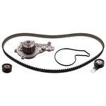 Timing Belt Kit With Water Pump | Febi Bilstein 100781