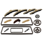 Timing Chain Kit For Camshaft & Oil Pump | Febi Bilstein 47700