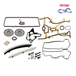 Timing Chain Kit With Gears | Febi Bilstein 49409