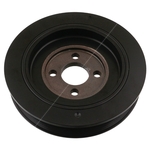 Torsional Vibration Damper Crankshaft Pulley | Febi Bilstein 31096