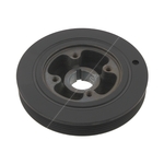 Torsional Vibration Damper Crankshaft Pulley | Febi Bilstein 31101