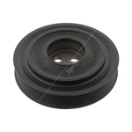 Torsional Vibration Damper Crankshaft Pulley | Febi Bilstein 31212