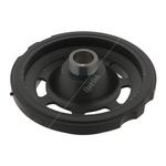 Torsional Vibration Damper Crankshaft Pulley | Febi Bilstein 31296