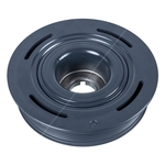 Torsional Vibration Damper Crankshaft Pulley | Febi Bilstein 31483