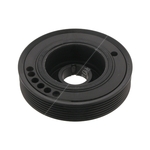 Torsional Vibration Damper Crankshaft Pulley | Febi Bilstein 32109