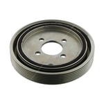 Torsional Vibration Damper Crankshaft Pulley | Febi Bilstein 32112