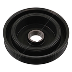 Torsional Vibration Damper Crankshaft Pulley | Febi Bilstein 32113