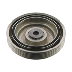 Torsional Vibration Damper Crankshaft Pulley | Febi Bilstein 32115