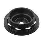 Torsional Vibration Damper Crankshaft Pulley | Febi Bilstein 32134