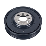 Torsional Vibration Damper Crankshaft Pulley fits VW Audi | Febi Bilstein 32187