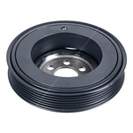 Torsional Vibration Damper Crankshaft Pulley fits VW Audi | Febi Bilstein 32191