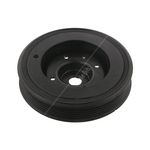 Torsional Vibration Damper Crankshaft Pulley fits VW Audi | Febi Bilstein 32195