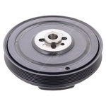 Torsional Vibration Damper Crankshaft Pulley for VW, Audi | Febi Bilstein 26834