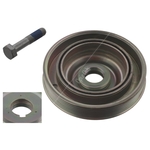 Torsional Vibration Damper Crankshaft Pulley Kit | Febi Bilstein 33802