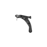 Track Control Arm Front Axle Left | Febi Bilstein 24292