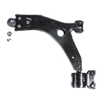 Track Control Arm Front Axle Left | Febi Bilstein 28095
