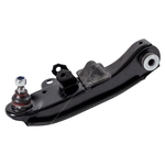 Track Control Arm Front Axle Left | Febi Bilstein 28113