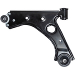 Track Control Arm Front Axle Left | Febi Bilstein 28648