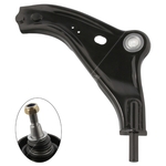 Track Control Arm Front Axle Left | Febi Bilstein 36140
