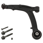 Track Control Arm Front Axle Left | Febi Bilstein 40680