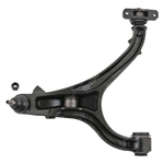 Track Control Arm Front Axle Left | Febi Bilstein 41050