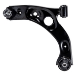 Track Control Arm Front Axle Left | Febi Bilstein 41363