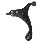 Track Control Arm Front Axle Left | Febi Bilstein 41806