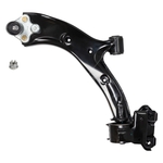 Track Control Arm Front Axle Left | Febi Bilstein 42137
