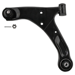 Track Control Arm Front Axle Left | Febi Bilstein 42291