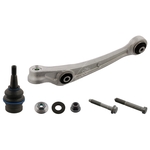Track Control Arm Front Axle Left Front Lower | Febi Bilstein 40413