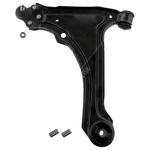 Track Control Arm Front Axle Left Lower | Febi Bilstein 02915
