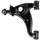 Track Control Arm Front Axle Left Lower | Febi Bilstein 05023