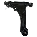 Track Control Arm Front Axle Left Lower | Febi Bilstein 07195