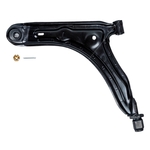 Track Control Arm Front Axle Left Lower | Febi Bilstein 12958
