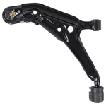 Track Control Arm Front Axle Left Lower | Febi Bilstein 12960