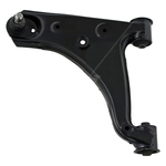 Track Control Arm Front Axle Left Lower | Febi Bilstein 17071