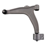 Track Control Arm Front Axle Left Lower | Febi Bilstein 23001