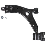 Track Control Arm Front Axle Left Lower | Febi Bilstein 31845