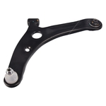Track Control Arm Front Axle Left Lower | Febi Bilstein 33610