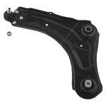 Track Control Arm Front Axle Left Lower | Febi Bilstein 37067