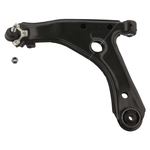 Track Control Arm Front Axle Left Lower | Febi Bilstein 37193