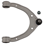 Track Control Arm Front Axle Left or Right Upper | Febi Bilstein 45380