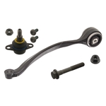 Track Control Arm Front Axle Left Rear | Febi Bilstein 40853