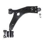 Track Control Arm Front Axle Right | Febi Bilstein 28096