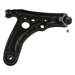 Track Control Arm Front Axle Right | Febi Bilstein 37410