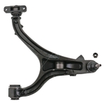 Track Control Arm Front Axle Right | Febi Bilstein 41049